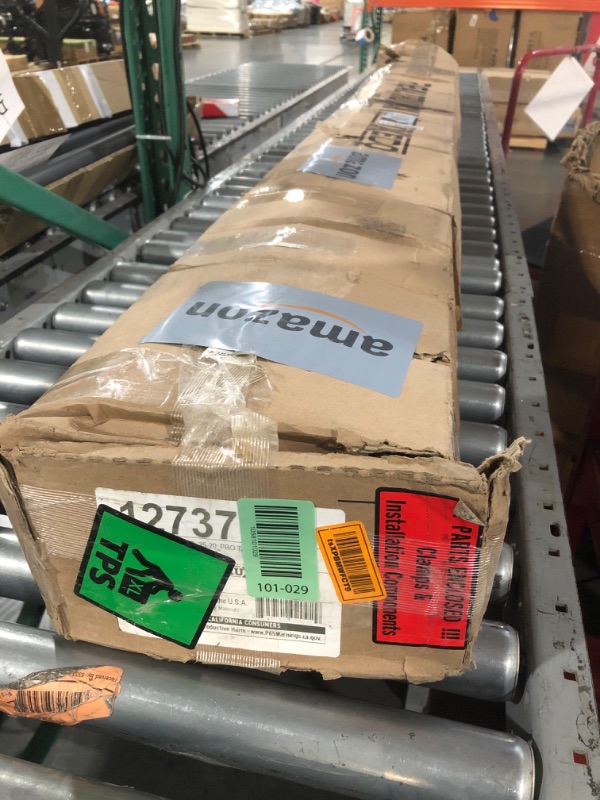 Photo 1 of ***TRUCK/TRAILER PICKUP ONLY***RealTruck TruXedo Pro X15 TS Soft Roll Up Truck Bed Tonneau Cover | 1273716 | Fits 2020-2025 Chevy/GMC Silverado/Sierra 2500/3500HD (w/MultiPro Tailgate) 6' 10" Bed (82")