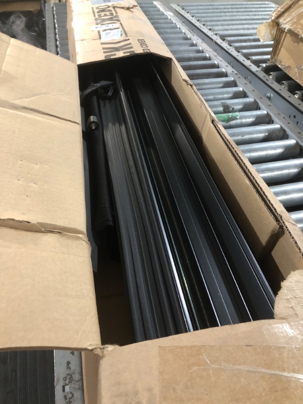 Photo 1 of ***TRUCK/TRAILER PICKUP ONLY***RealTruck TruXedo Pro X15 TS Soft Roll Up Truck Bed Tonneau Cover | 1273716 | Fits 2020-2025 Chevy/GMC Silverado/Sierra 2500/3500HD (w/MultiPro Tailgate) 6' 10" Bed (82")