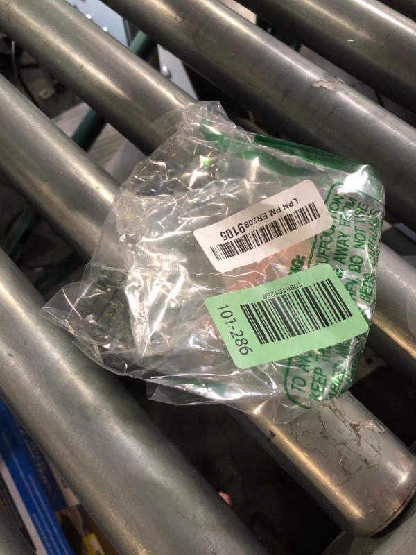 Photo 1 of 1 PCS Upgraded Portable Door Lock,Home Security Door Locker Travel Lockdown Locks for Additional Safety and Privacy Protion for Home Hotel School Apartment (Rose Gold)