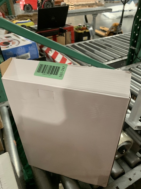 Photo 1 of [ Motion Activated & Light Sensor Design ] Halloween Animatronic Talking Haunted Mirror with Creepy Sound and Light, Scary Halloween Decorations Indoor Wall Mounted Magic Mirror Horror Prop Decor