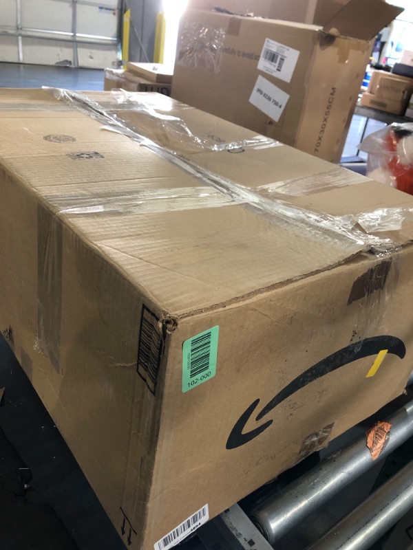 Photo 1 of **NOT SURE OF EXACT SIZE******STOCK PHOTO FOR REFERENCE ONLY***nuLOOM Hillstone Collection Area Rug, Traditional Vintage Distressed Medallion, Thick and Soft, Durable Non-Shedding Low Pile Poly/Jute Blend, Easy to Clean, Living Room, Bedroom