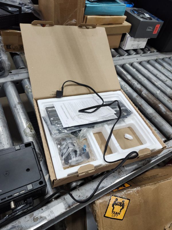 Photo 1 of ***********MISSING ONECONNECT CORD, MAY NOT BE FUNCTIONAL PER LAST OWNER**************
Samsung 55-Inch Class The Frame LS03F 4K QLED Smart TV (2025 Model) Slim Fit Wall Mount, Modern Frame Design, NQ4 AI Gen2 Processor, Art Mode, Artful Picture Quality, S