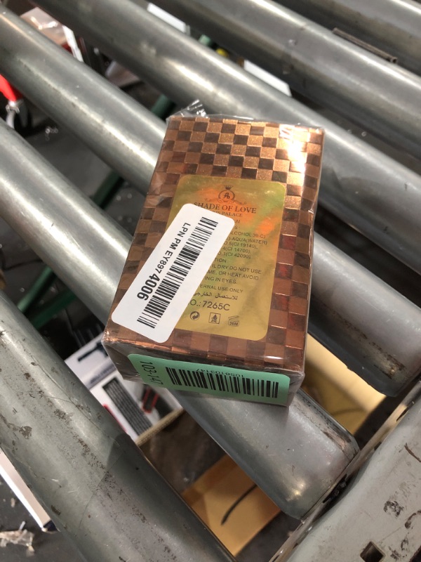 Photo 1 of ***FACTORY SEALED***QMMV4NB Cologne for Men, 3.4 oz Eau De Parfum Spray, Men's Fragrance Long Lasting - Day and Evening Scent-100 ml