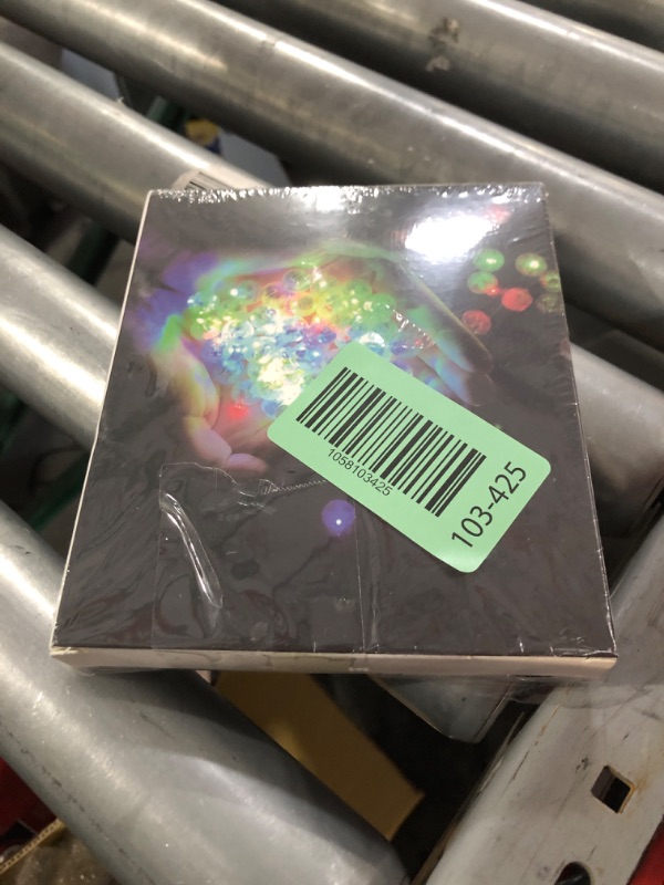 Photo 1 of ***FACTORY SEALED***100pcs Multicolor LED Balloon Lights, Rainbow Colored Round Led Flash Mini Ball Lights for Paper Lantern Balloon, Indoor Outdoor Party Event Fun Birthday Party Wedding Halloween Christmas Decorations