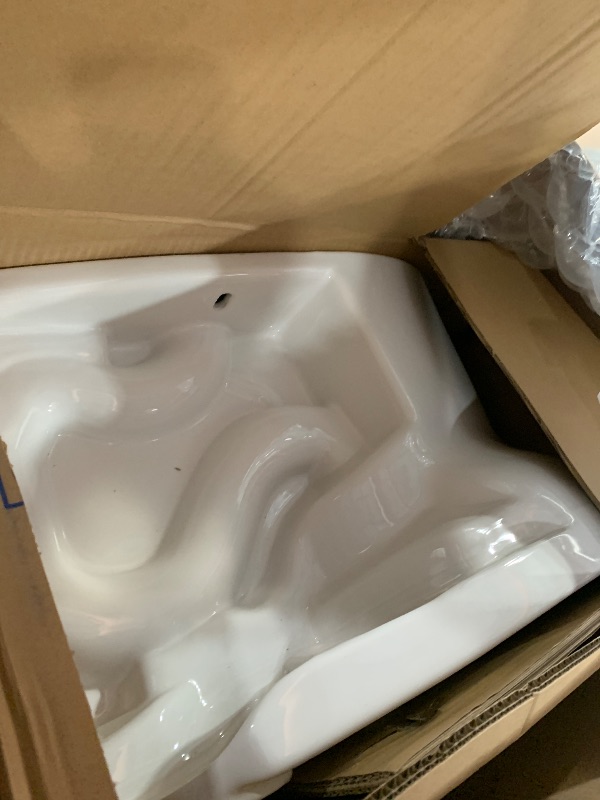 Photo 1 of ***BOWL ONLY*** TOTO Drake Two-Piece Elongated 1.6 GPF TORNADO FLUSH Toilet with CEFIONTECT, Cotton White - CST776CSG#01