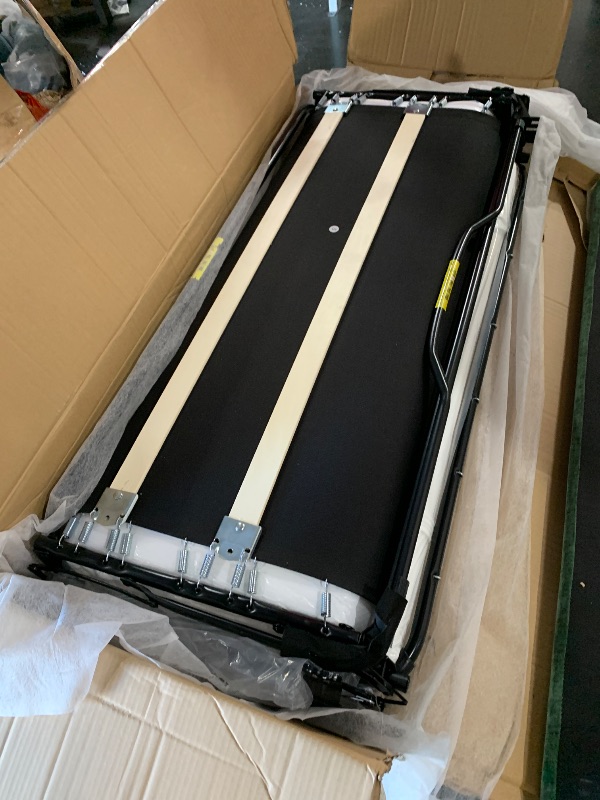 Photo 1 of ***PARTIAL SET*** ***BOX 2 OF 2*** Marsail Pull Out Sofa Bed, Queen Size Sleeper Sofa with Memory Foam Mattress, 2 USB Charging and Removable Covers, Loveseat for Living Room, Apartment, Supports 600 LBS, Chenille Fabric, Green