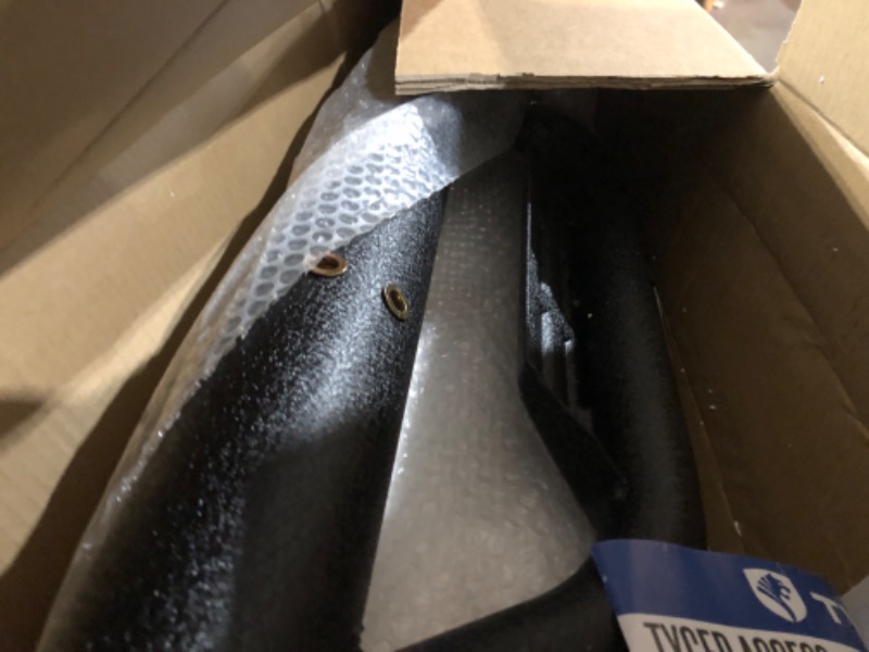 Photo 1 of ***FACTORY SEALED***
Tyger Auto Tyger Access Running Boards Compatible with 2019-2026 Chevy Silverado GMC Sierra 1500; 2020-2026 2500 3500HD | Crew Cab | TG-AS2C24001 | Textured Black Drop Step Rail