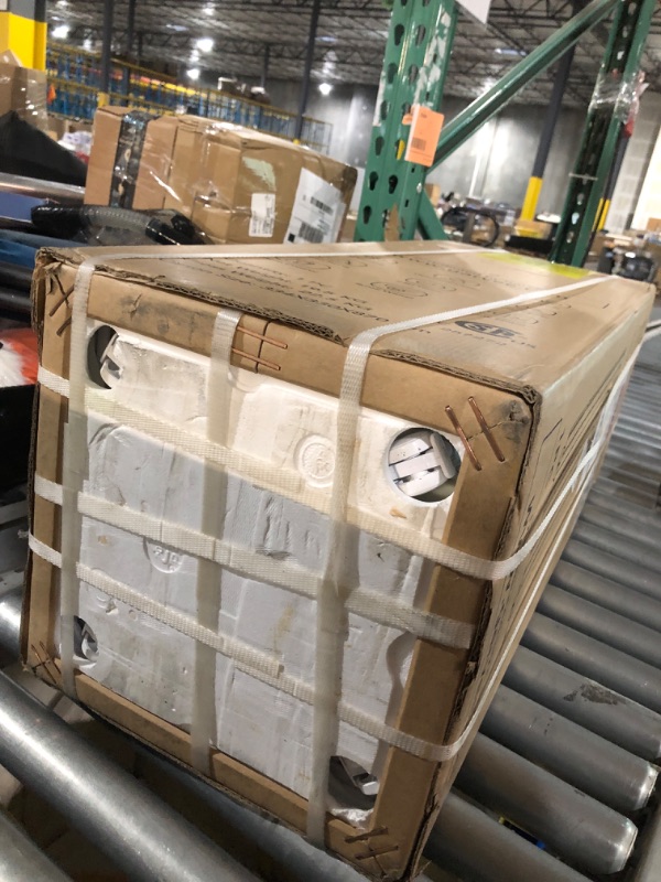 Photo 1 of ***FACTORY SEALED***
8000BTU Portable Air Conditioner, 3-in-1 AC Unit Cool Up to 350 Sq.Ft, with Fan, Cool, Dehumidifier Modes, Remote and LED Control for Home, Bedroom, Office (White)