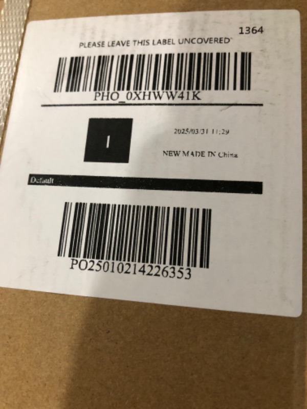 Photo 1 of ***FACTORY SEALED***
8000BTU Portable Air Conditioner, 3-in-1 AC Unit Cool Up to 350 Sq.Ft, with Fan, Cool, Dehumidifier Modes, Remote and LED Control for Home, Bedroom, Office (White)