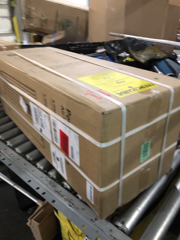 Photo 1 of ***FACTORY SEALED***
8000BTU Portable Air Conditioner, 3-in-1 AC Unit Cool Up to 350 Sq.Ft, with Fan, Cool, Dehumidifier Modes, Remote and LED Control for Home, Bedroom, Office (White)