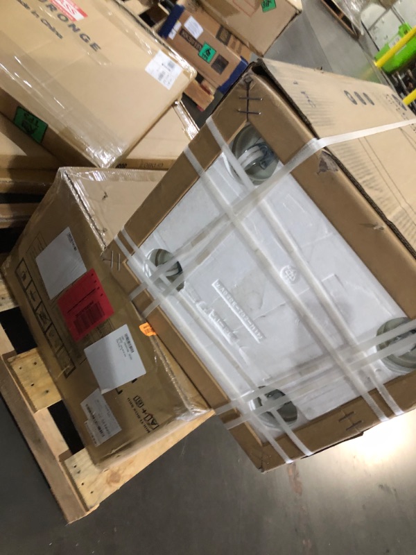 Photo 1 of ***FACTORY SEALED***
TranquilNest 14,000 BTU Portable Air Conditioner - 3-in-1 Cooling, Fan & Dehumidifier for Spaces Up to 750 Sq.Ft, Compact Mobility with Wheels, Remote Control & Window Kit Included,White