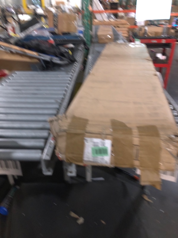 Photo 1 of ***DAMAGED - SEE NOTES/PICTURES***
Sauder Select Storage Cabinet/ Pantry cabinets, White finish