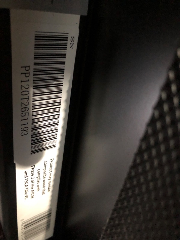 Photo 1 of  **beeps when plugged in**Sunny Health & Fitness Foldable 15 Level Auto Incline Treadmill, 20" Wide Running Belt, Quiet Brushless, Digital Display, 300 LB Weight Capacity, SunnyFit App Bluetooth Connection- SF-T723030 