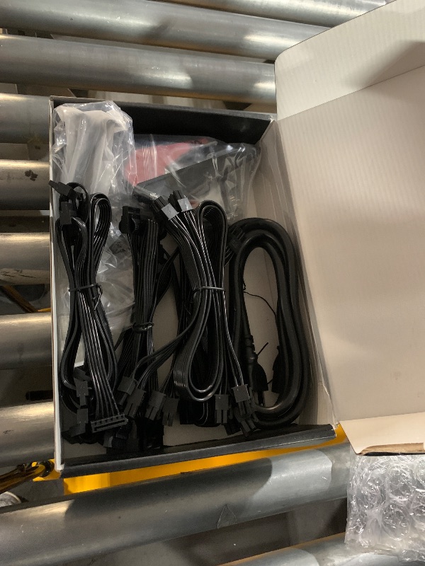 Photo 1 of **doesn't power on**.ZOTAC MEK AI-Enhanced Gaming PC Desktop Computer - NVIDIA GeForce RTX 5090, AMD Ryzen 7 9700X 5.5GHz, 32GB DDR5 RGB, 2TB NVME M.2 SSD, 1300W 80+ Gold PSU, WiFi 7, Windows 11 Home