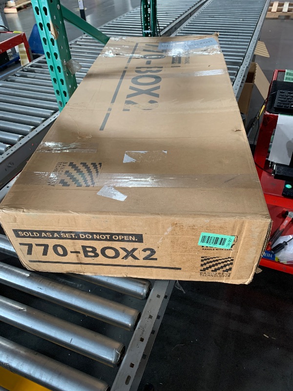 Photo 1 of ***PARTIAL SET***BOX 2 OF 2***
LAPOND Hydroponics Growing System Kit for Vegetables,Flowers Fruits and Herbs, with 108 Plant Sites, Suitable for Indoor and Outdoor, Block Light Design