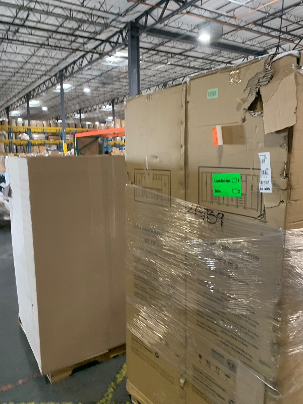 Photo 1 of ***PALLET TRUCK OR TRAILER PICKUP ONLY*** 
Bold Series 12PC Garage Cabinetry Set · 24-Gauge Steel · Fully Welded · 156" W x 18" D x 76.75" H

