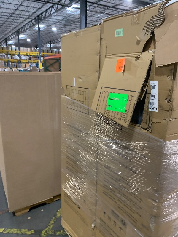 Photo 1 of ***PALLET TRUCK OR TRAILER PICKUP ONLY*** 
Bold Series 12PC Garage Cabinetry Set · 24-Gauge Steel · Fully Welded · 156" W x 18" D x 76.75" H

