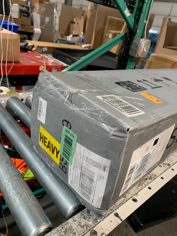 Photo 1 of OSASET Queen Box Spring, 9 Inch Box Spring for Queen Bed, Heavy Duty Metal Frame Mattress Foundation Support for 3000lbs, Easy Assembly, Noise Free, Non Slip