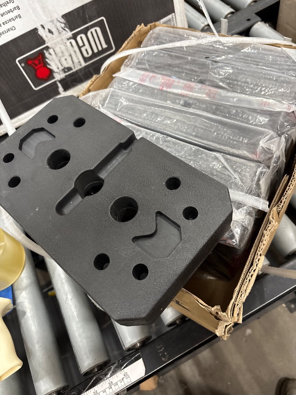 Photo 1 of ***PARTIAL SET - PRICE ADJUSTED - SEE NOTES***
Marcy MWM-988 Multifunction Steel Home Gym 150lb Weight Stack Machine