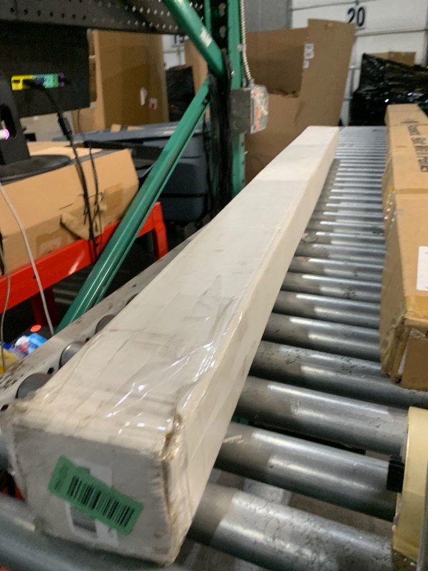 Photo 1 of (PARTIAL SET) (MISSING GATE) (HARDWARE) Pool Fence DIY by Life Saver Self-Closing Gate Kit, Black, 5-Foot Tall, Flat Top