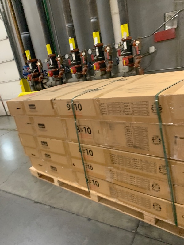 Photo 1 of ***FACTORY SEALED***
Backyard Discovery Bellerose XL 13' x 11' Cedar Wood and Polycarbonate Walk-in Greenhouse Kit with Pergola, Exhaust Fan, Windows, Hose Hook-Ups, PowerPort, Staging Shelves for Outdoor Gardening