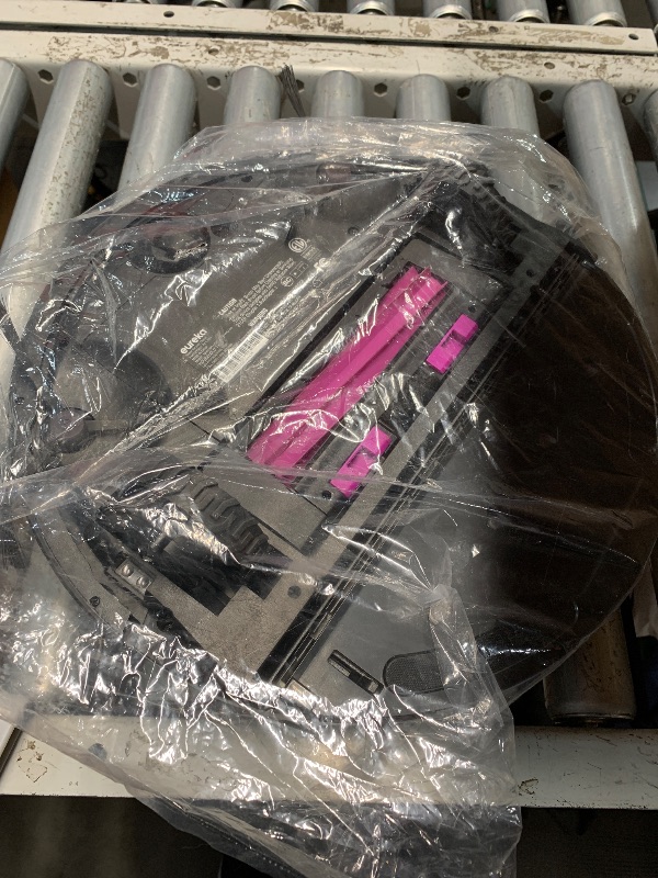 Photo 1 of **TURNS ON, USED** Eureka E20 Plus Robot Vacuum with Bagless Self Emptying Station, Robotic Vacuum and Mop Combo, 45-Day Capacity, Upgraded 8000Pa Suction and Anti Hair-Tangling Brush, LiDAR Navigation, App Control