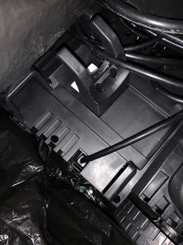 Photo 1 of ***(PARTS ONLY/ MISSING PARTS/ NON FUNCTIONAL)***Pressure Washer, Power Washer with 4 Quick Connect Nozzles, High Pressure Cleaning Machine with Foam Cannon for Cars/Fences/Driveways/Patios/Home Cleaning