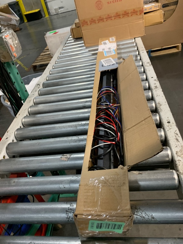 Photo 1 of (USED/FAIR) (UNTESTED) Xprite 36" Rear LED Chase Light Bars, All in One w/Strobe Brake Reverse Turn Signal for Jeep, Yamaha, Can-Am Maverick, ATV, UTV, Side by Side and Off Road Trophy Truck Vehicles - RBYYBR