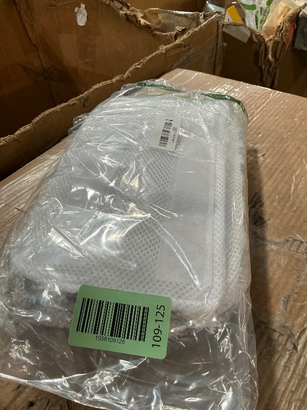 Photo 1 of (PADS ONLY) 8 Pack Microfiber Steam Mop Pads Replacement for Shark Steam Mop S1000, S1000A, S1000C, S1000WM, and S1001C, Dirt Grip Cleaning Pads