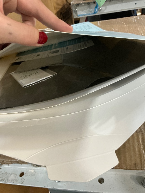 Photo 1 of [2 Pack] 21.5 Inch Computer Privacy Screen for 16:9 Aspect Ratio Widescreen Monitor, Eye Protection Anti Glare Blue Light Computer Monitor Privacy Filter, Removable Anti-Scratch 21in Protector