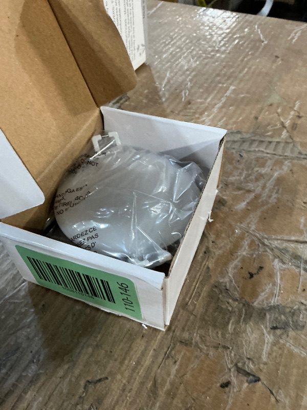 Photo 1 of Homdec 12 Volt RV LED Recessed Ceiling Light, 3-Inch RV Puck Light, Dimmable 4W 4000K Cool White, RV Flush Mount Interior Light for RV Boat Trailer Camper Motorhome Truck Yacht Van,1Pack