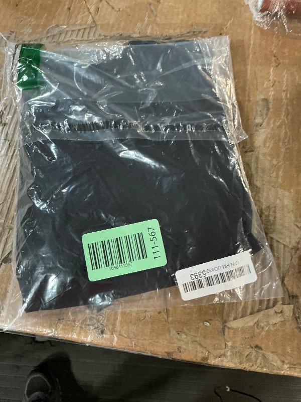 Photo 1 of (large) (bagged) Verdusa Women's Fringe Trim Short Sleeve Button Up Blouse Shirt Crop Top Black L