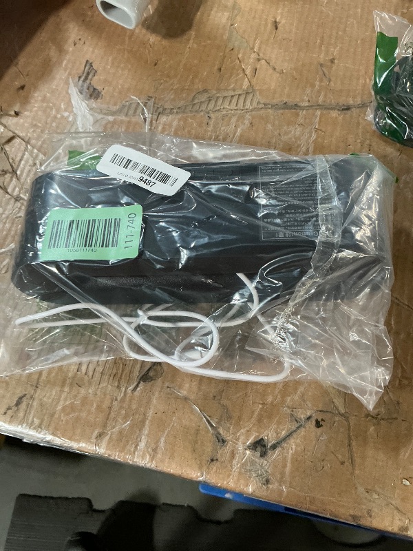 Photo 1 of YALEDI Essential Oil Diffuser, Fireplace Fire Flame Aromatherapy Diffuser, 150ml Ultrasonic Cool Mist Humidifier, Scent Aroma Diffuser with 7 Colors Light, Timer & Auto-Off for Home, Room (Black)