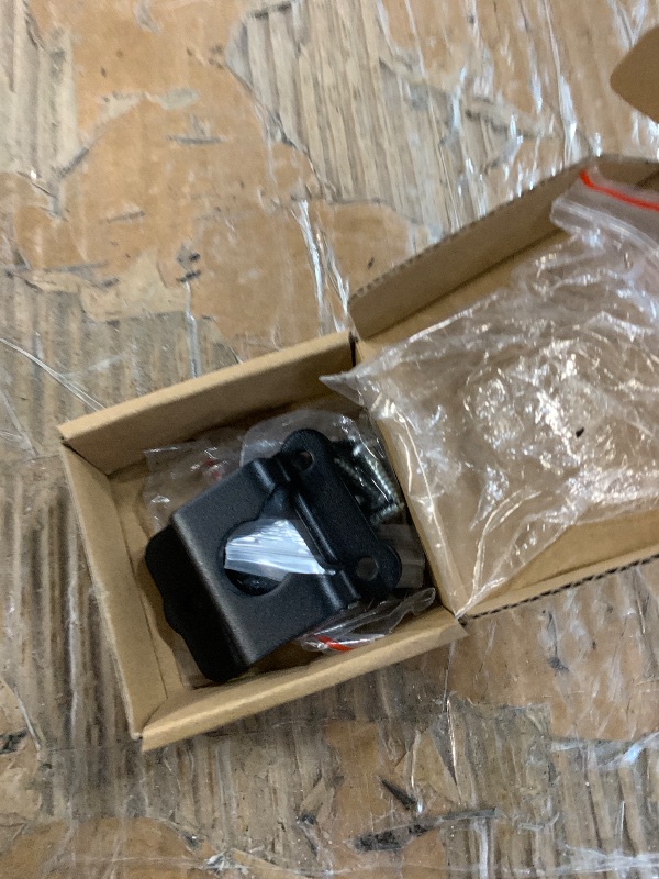 Photo 1 of ? ??? 74604-01A No Drill Bracket Mounting Kit, Fit for AMP Research Bed Xtender Max, Sport and Moto 1984-2024 All Models, Truck Bed Tailgate Extender Hardware, Universal