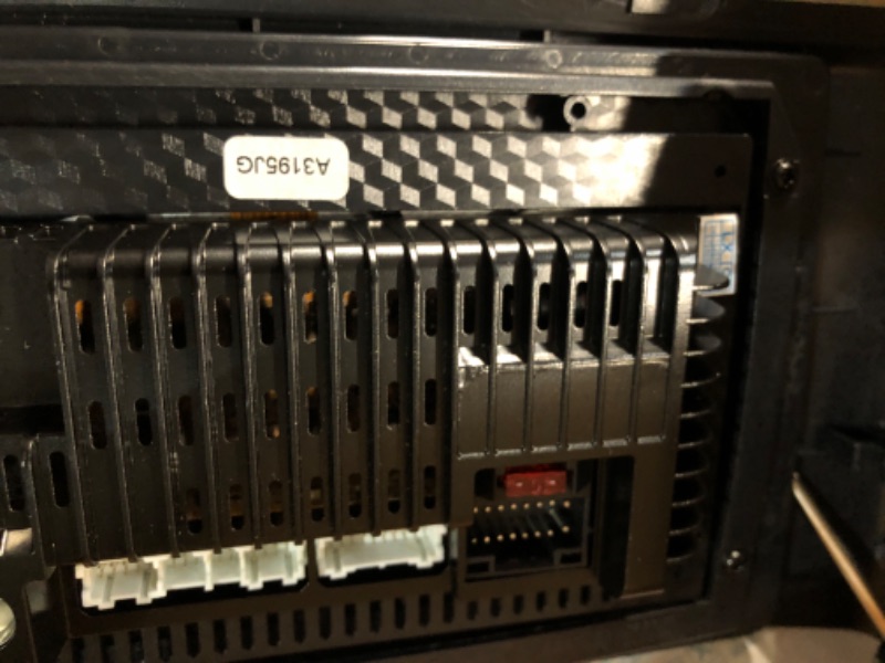 Photo 1 of (PARTIAL SET)  (UNTESTED) [2+64G] for Mercedes Benz Smart Fortwo 2011-2015 Upgrade DSP Audio, 9 inch Touchscreen Android Car Radio - Wireless Carplay & Android Auto, GPS, 5G/WiFi, Mirror Link, SWC + AHD Backup Camera