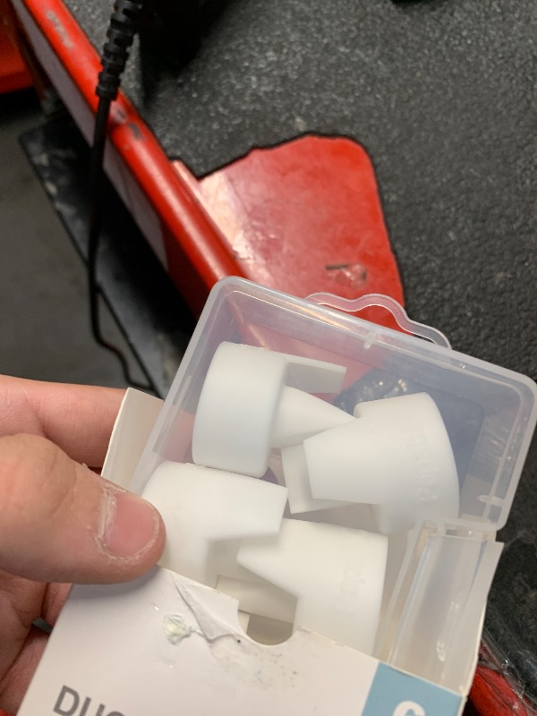 Photo 1 of [6-Count] Papablic Duckbill Valves for Spectra and Medela, Replaceable Duckbill Valves for Spectra S1 Spectra S2 valves and Medela Pump in Style, BPA/DEHP Free White