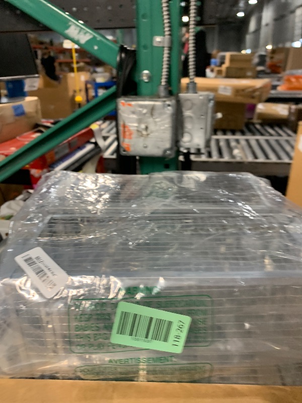 Photo 1 of (UNTESTED) (BAGGED) Kensizer 2-Pack Animal Humane Live Cage Trap That Work for Rat Mouse Chipmunk Mice Voles Hamsters and Other Small Rodents, Trampa para Ratones, Catch and Release