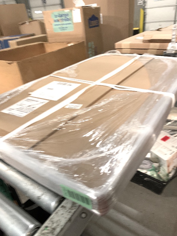 Photo 1 of ***FACTORY SEALED***
MASTERPIECE Z1VM-2238 Vincent Pro 7/8" Deep Monterey 10.5 oz Cotton Medium Texture Stretched Canvas 22" x 38" White