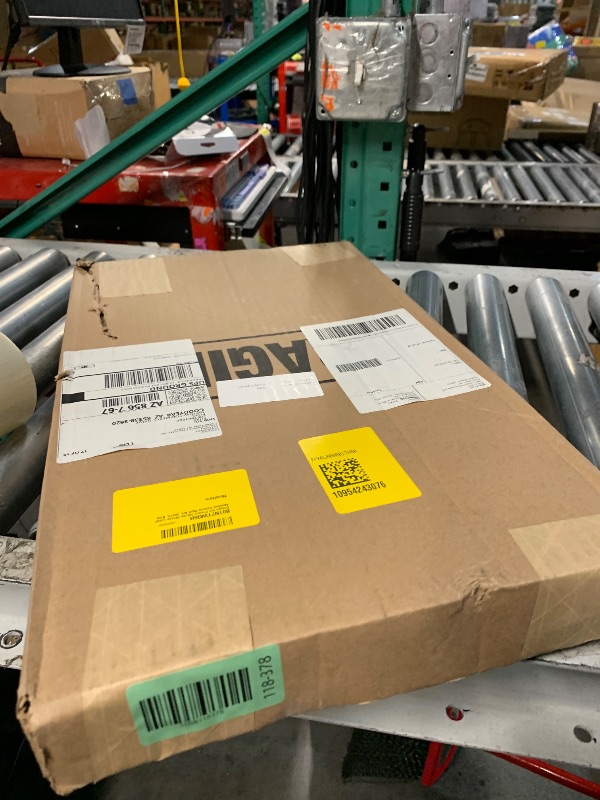 Photo 1 of (see all images) Design Art Fractal Smoke Waves Abstract Canvas