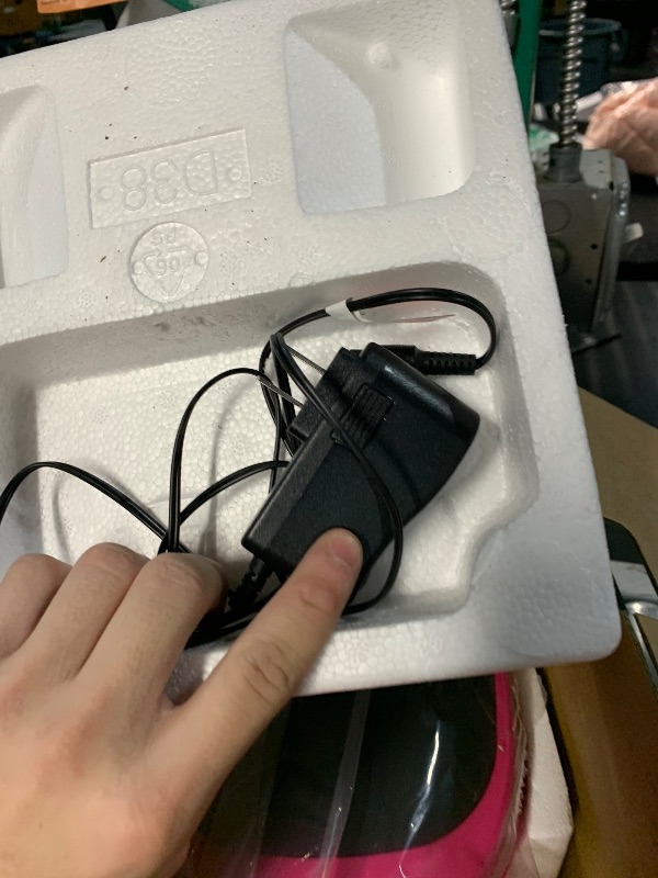 Photo 1 of (damaged)(sold for parts) Hover-1 Drive Electric Self Balancing Scooter with 7MPH Top Speed, 3 Mile Range, Long Lasting Lithium-Ion Battery, 6 HR Full Charge