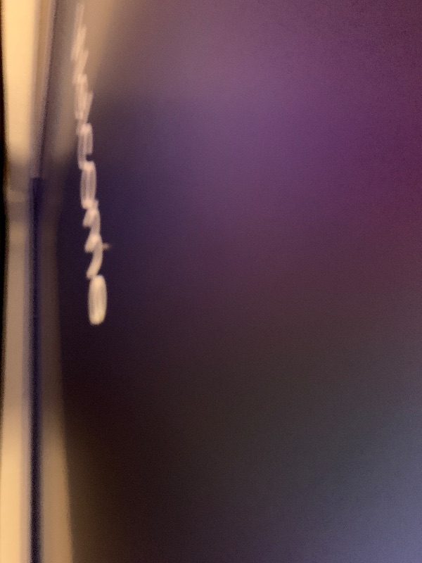 Photo 1 of TCL 55-Inch Class NXTVISION Series QLED 4K UHD Google Smart TV Canvas Style Art Frame TV - QLED, 120hz, Matte Anti-Glare Screen, Free Bezel and Frame, Atmos, Free Art Included (55A300W, 2024 Model)