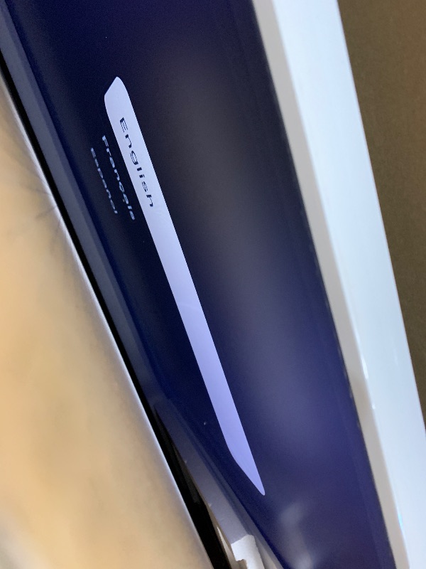 Photo 1 of TCL 55-Inch Class NXTVISION Series QLED 4K UHD Google Smart TV Canvas Style Art Frame TV - QLED, 120hz, Matte Anti-Glare Screen, Free Bezel and Frame, Atmos, Free Art Included (55A300W, 2024 Model)