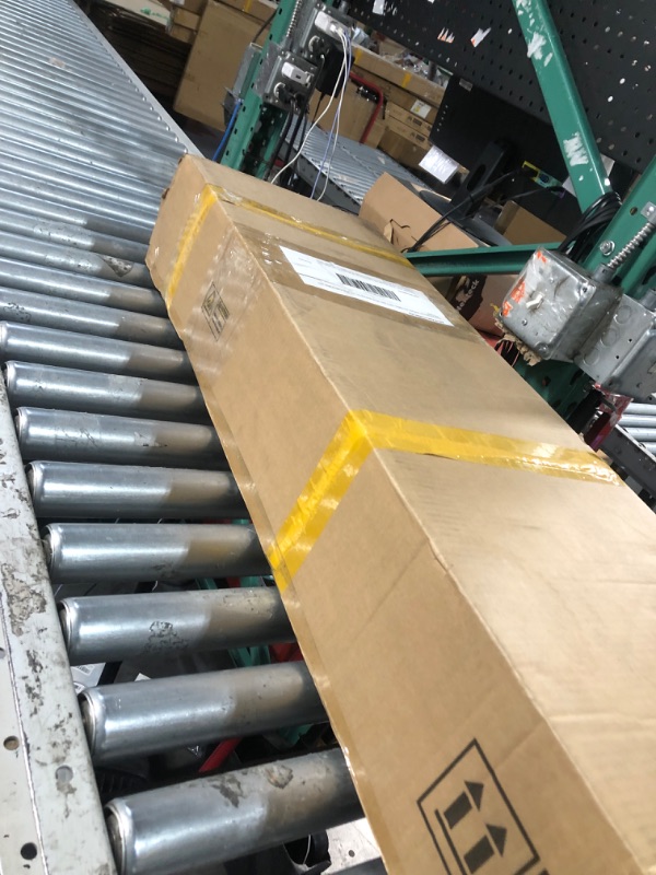 Photo 1 of (carton 3/4)
YITAHOME 8x9FT Resin Storage Unit sans Flooring, All-Weather Plastic Shed with Window, Vents and Secured Doors, Outdoor Plastic Tool Cabin for Poolside, Lawn, Backyard, Patio, Dark Gray