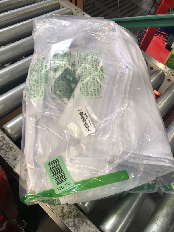 Photo 1 of (only 20) ZLEVEAYN 45 Pcs Kids Aprons Bulk with Pockets for Girls Boys Adjustable Children Chef Apron for Cooking Painting, 6-12 Years (White,L)