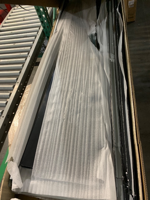 Photo 1 of ****PARTIAL SET BOX 1/2 ONLY****
Garvee 8x10 ft Metal Storage Shed with Pitched Roof & Lockable Door, Outdoor Weatherproof Yard Tool Storage Shed for Organizing Bike, Lawn Mower, Tools and Equipment in Backyard, Yard, Lawn, Grey