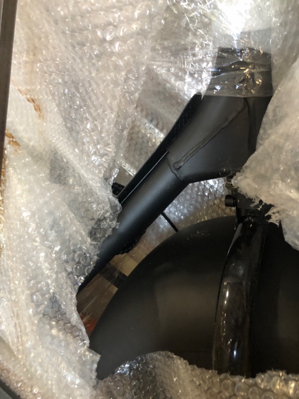 Photo 1 of (truck/ trailer pick up only)
MotoTec Fat Tire 60V 18Ah 2000W Lithium Electric Scooter Black