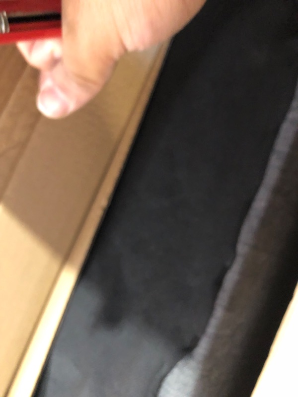 Photo 1 of ()truck/trailer pick up only)
IULULU L Shaped Sectional Sofa, 82 Inch Convertible Sleeper Couch with Pullout Bed, Storage Chaise, Cupholders, 2 in 1 Pull Out Couch for Living Room, Apartment, Charcoal Grey