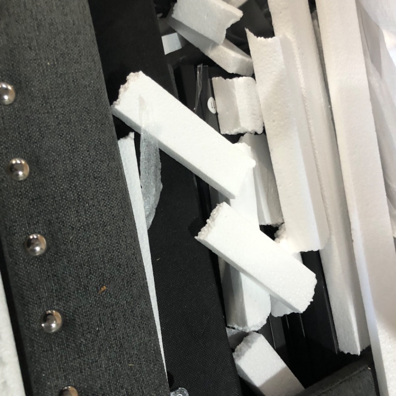 Photo 1 of (truck/trailer pick up only)
Twin Over Twin Bunk Bed & Loft Bed with Built-in Desk, Drawers, Shelves and Storage Staircase, Separate Design