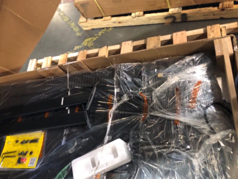 Photo 1 of (truck/trailer pick up only)
NordicTrack T Series 5 Starter Treadmill for Real Results