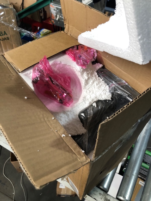 Photo 1 of (used) Dusk to Dawn Porch Outdoor Light, 2 Pack Wall Light Fixtures Waterproof Exterior Wall Sconce Light Fixture